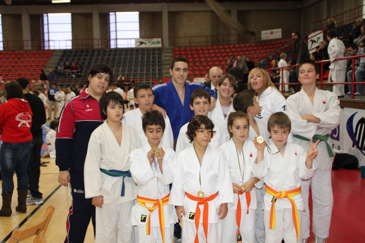 Torneo San Andr&eacute;s de Eibar